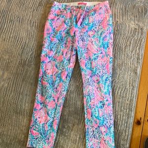 Adorable Lily summer pants